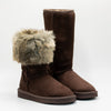 PAWJ Tall Boot | Brown / California Brown Bear [SALE]
