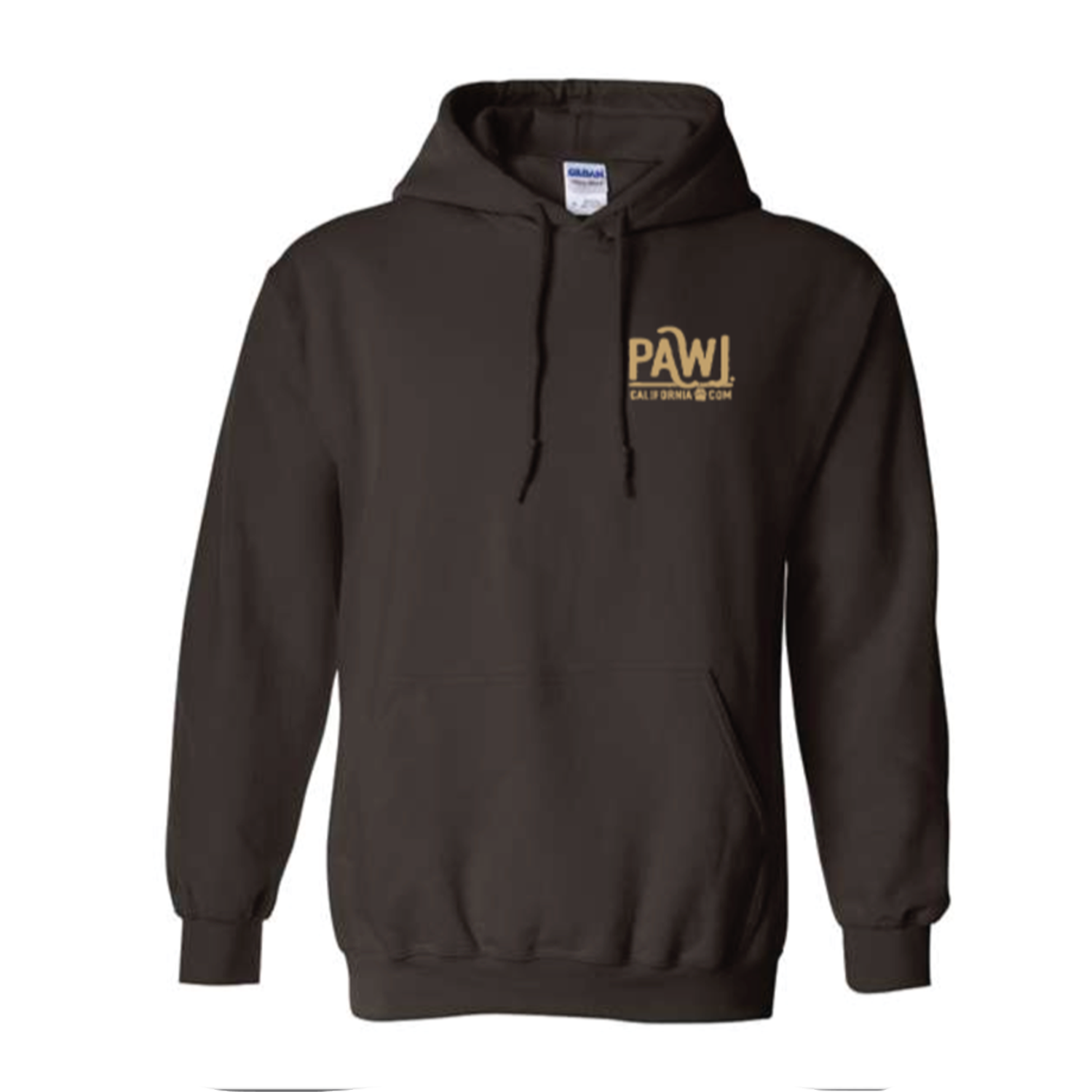 PAWJ California Hoodie Sweatshirt – Pawj California