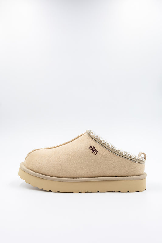 PAWJ Roe Clog | Tan