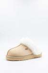PAWJ Slippers | Tan / Aspen Snow