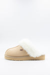 PAWJ Slippers | Tan / Aspen Snow
