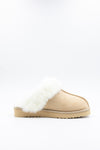 PAWJ Slippers | Tan / Aspen Snow