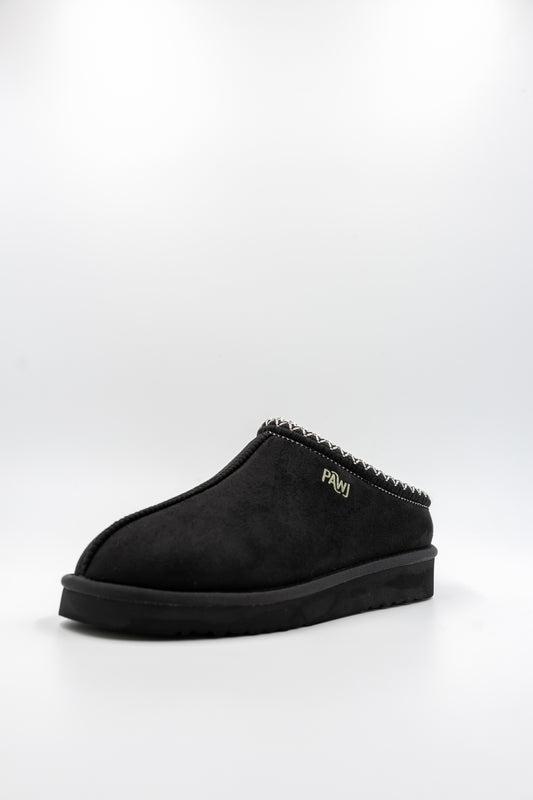 PAWJ Roe Clog | Black