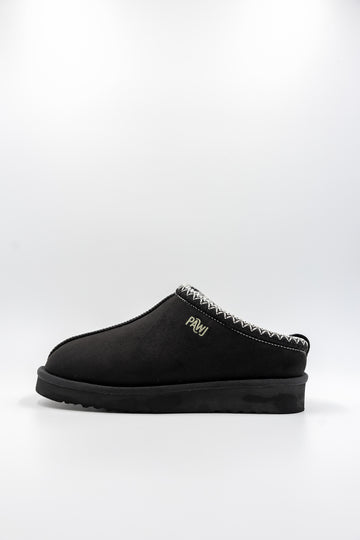 PAWJ Roe Clog | Black