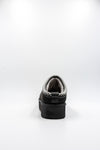 PAWJ Roe Platform Clog | Black
