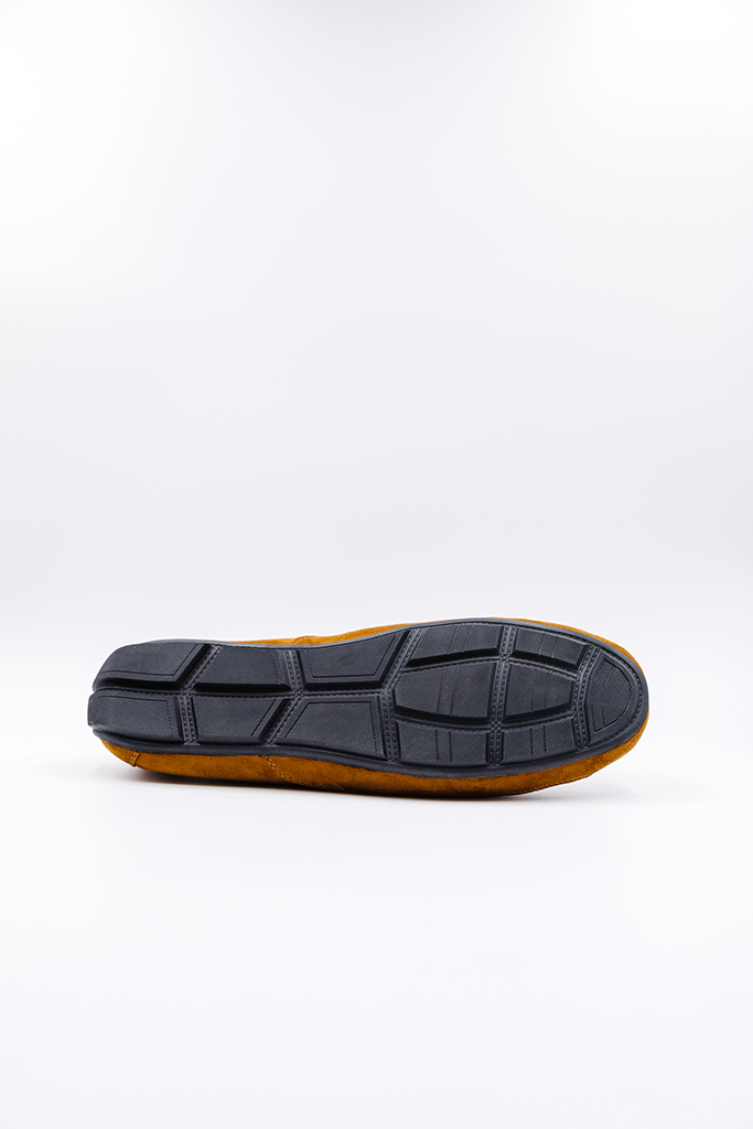 PAWJ Men's Slippers | Chestnut | 100% Vegan Footwear