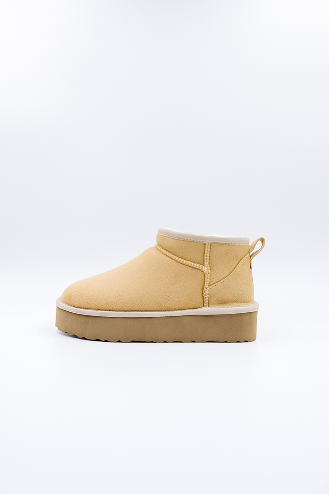 【PAES】Short Basic Fur Boots / 追跡付 Amazon.com : FURTIME Dog Shoes Paw Protectors for Small