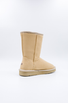 PAWJ California | Short Boot - Tan | Vegan, Cruelty-Free Footwear