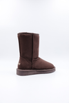 PAWJ California | Short Boot - Brown | Vegan, Cruelty-Free Footwear