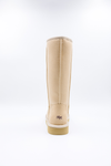 PAWJ California | Tall Boot - Tan | Vegan, Cruelty-Free Footwear