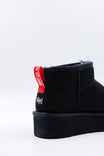 PAWJ x Don't Eat the Homies Ultra Mini Platform Boot