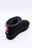 PAWJ x Don't Eat the Homies Ultra Mini Platform Boot