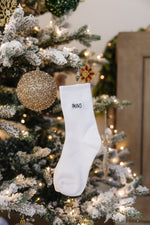 PAWJ Crew Sock