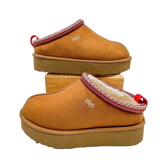 Aspen Platform Clog - Shoes