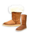 PAWJ Tall Boot | Chestnut / Alaskan Bear [SALE]