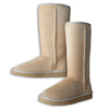 PAWJ Tall Boot | Tan / Aspen Snow [SALE]