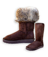 PAWJ Tall Boot | Brown / California Brown Bear [SALE]