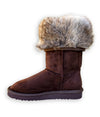PAWJ Tall Boot | Brown / California Brown Bear [SALE]