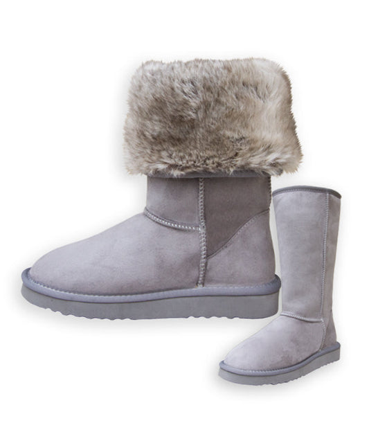 PAWJ Tall Boot | Grey / Chilla [SALE]